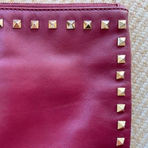 VALENTINO CLUTCH - Picture 6 of 10